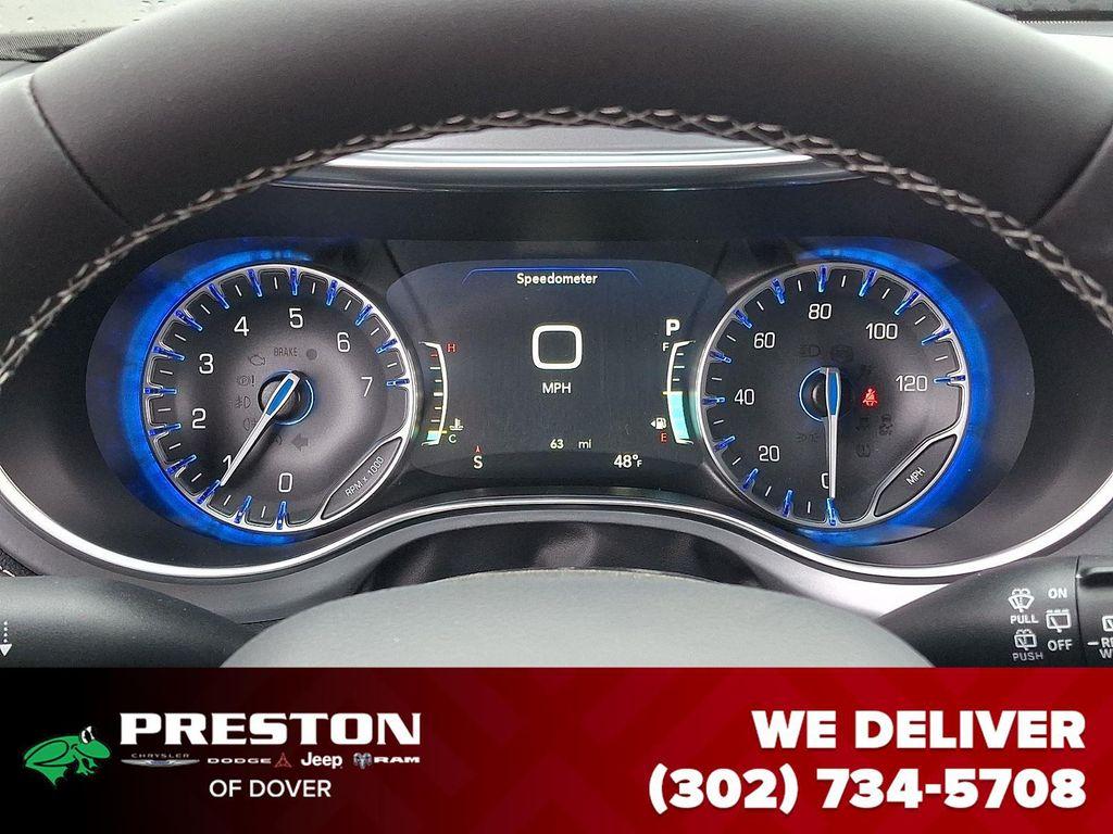 new 2026 Chrysler Pacifica car, priced at $50,315