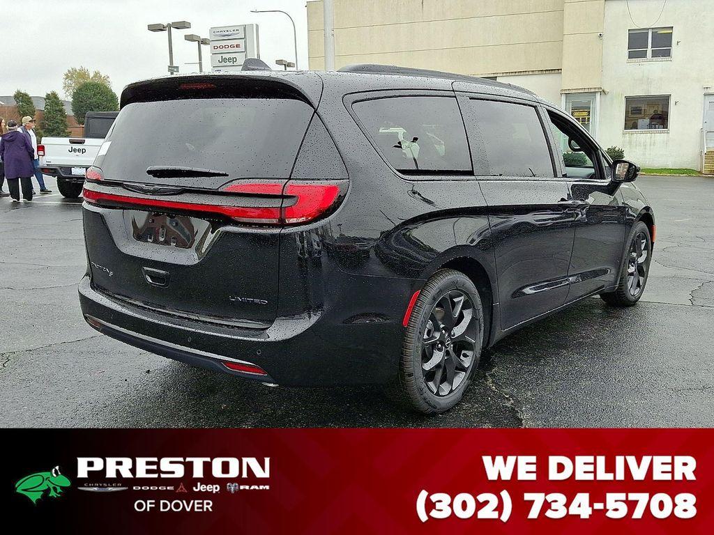 new 2026 Chrysler Pacifica car, priced at $50,315