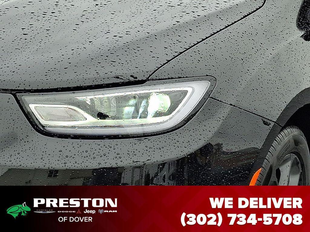 new 2026 Chrysler Pacifica car, priced at $50,315