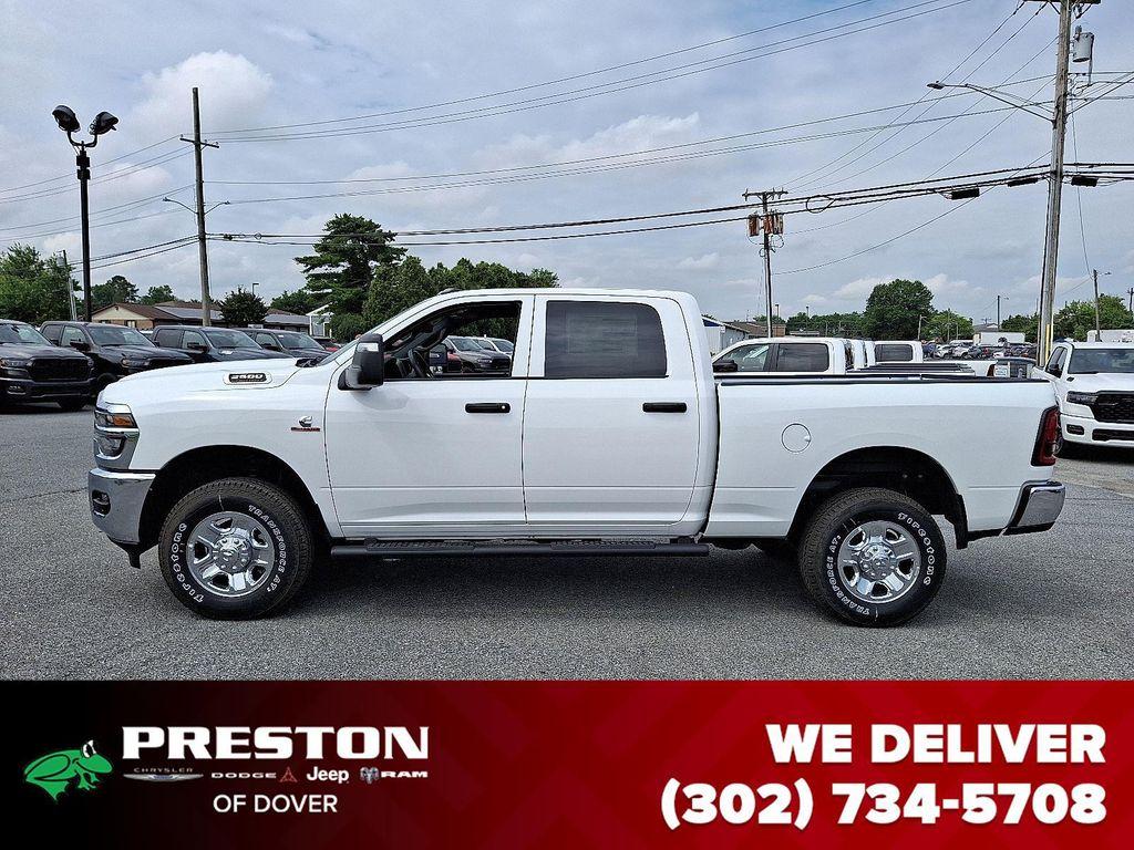 new 2025 Ram 2500 car, priced at $63,175