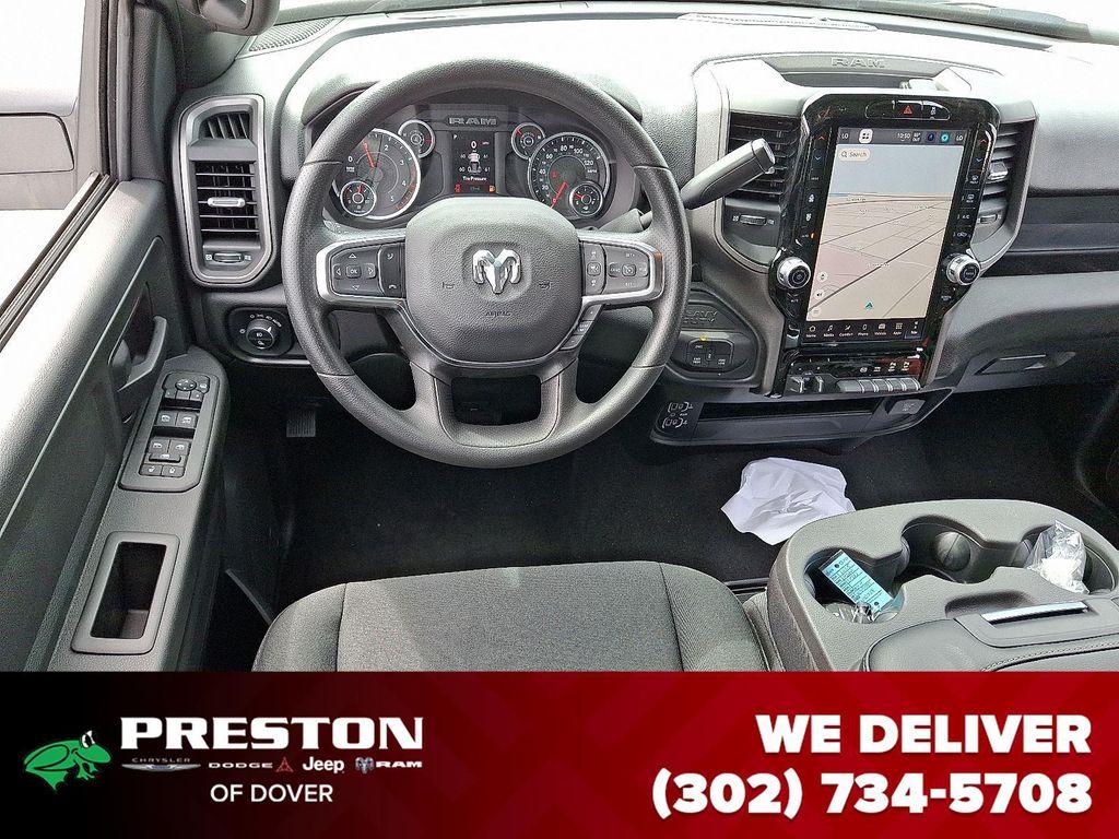 new 2025 Ram 2500 car, priced at $63,175