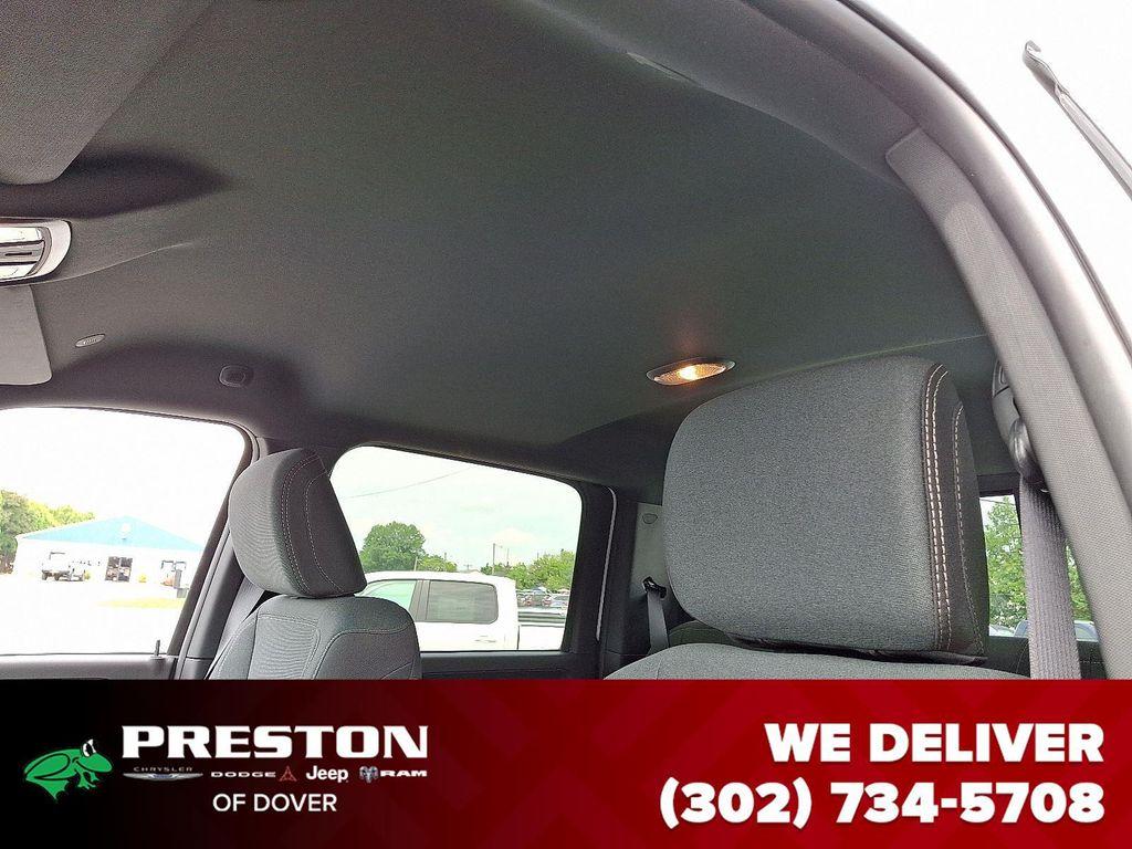 new 2025 Ram 2500 car, priced at $63,175