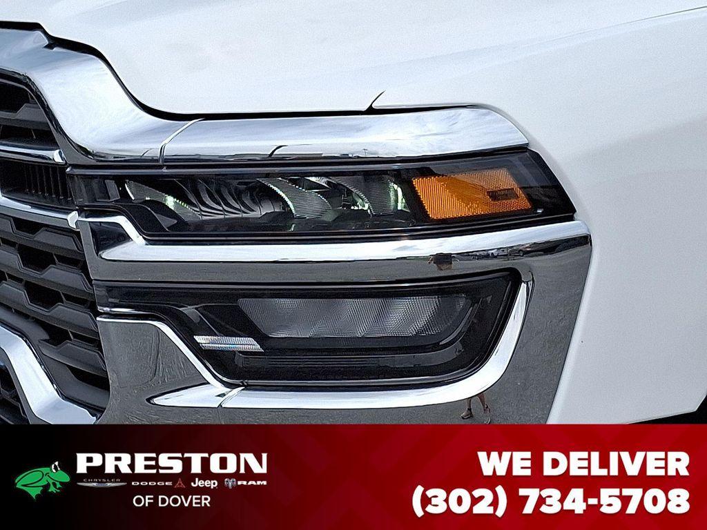 new 2025 Ram 2500 car, priced at $63,175