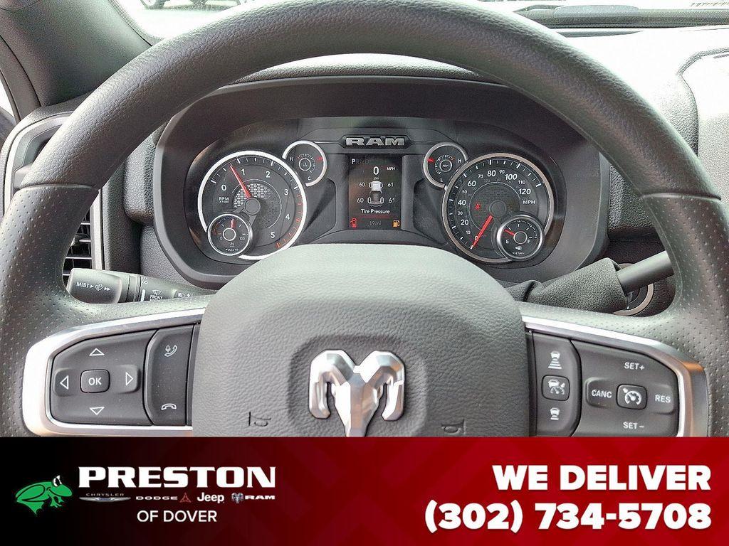 new 2025 Ram 2500 car, priced at $63,175