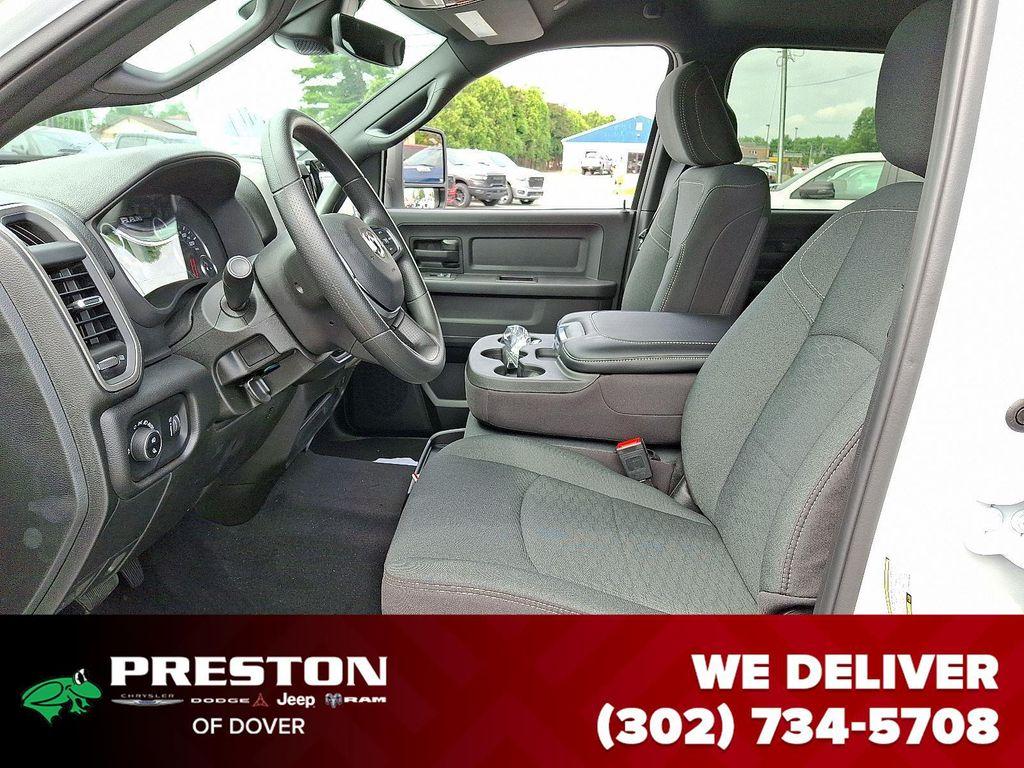 new 2025 Ram 2500 car, priced at $63,175