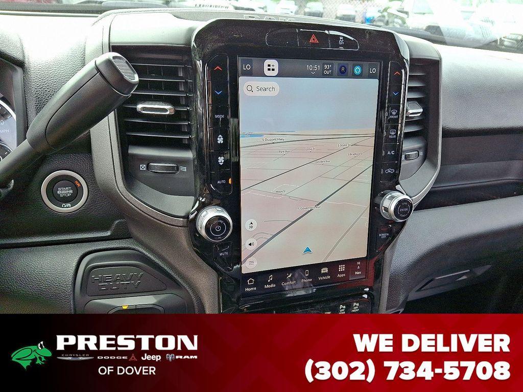 new 2025 Ram 2500 car, priced at $63,175