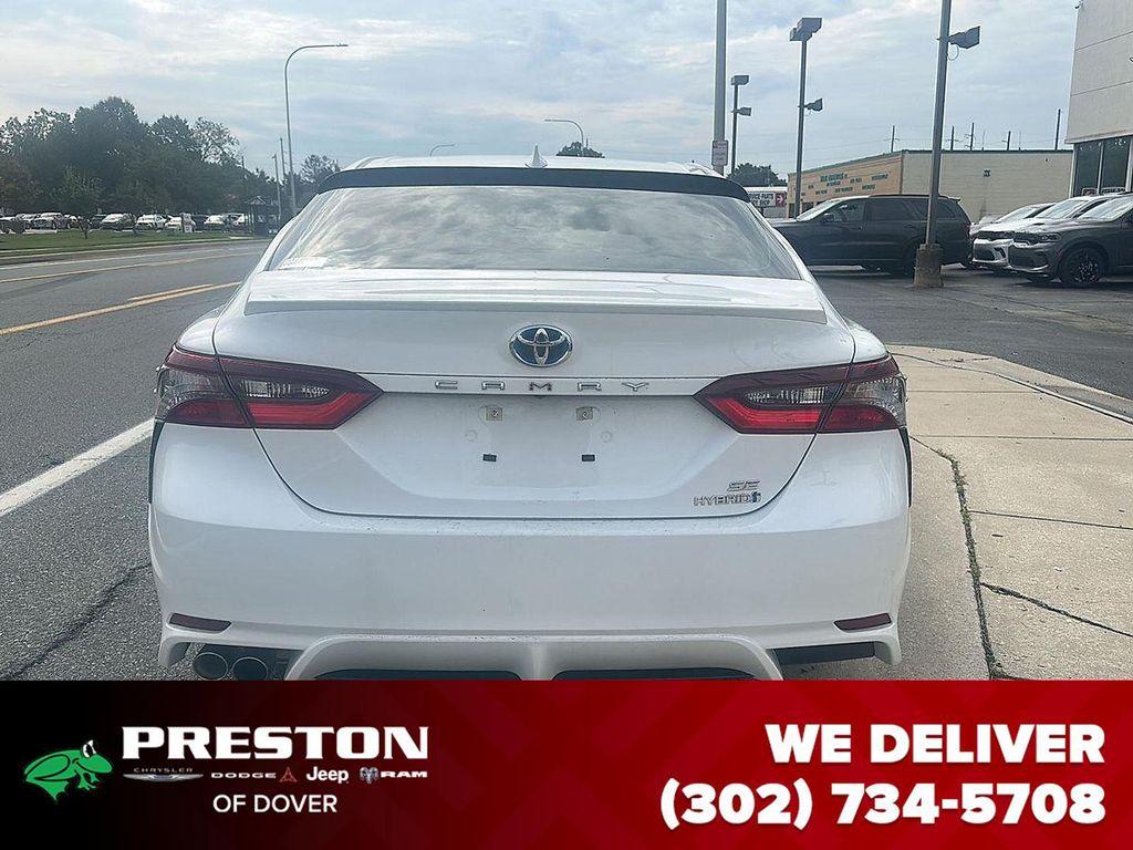 used 2023 Toyota Camry car, priced at $26,995