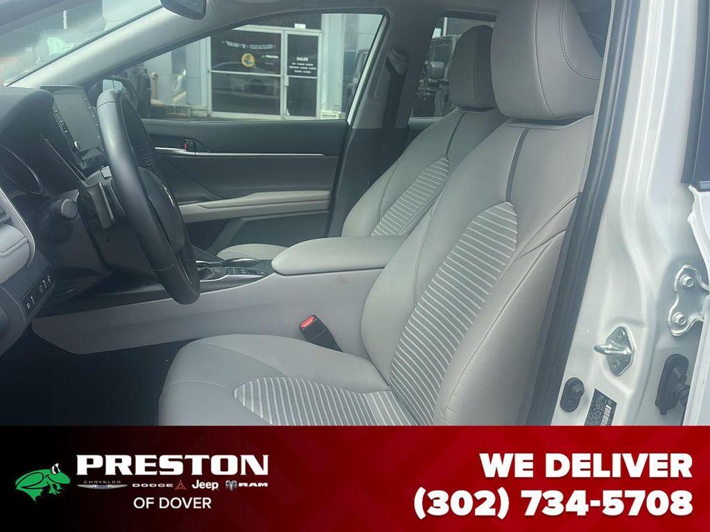 used 2023 Toyota Camry car, priced at $26,995
