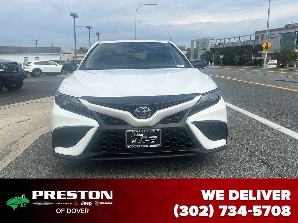 used 2023 Toyota Camry car, priced at $26,995