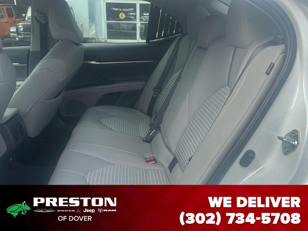 used 2023 Toyota Camry car, priced at $26,995