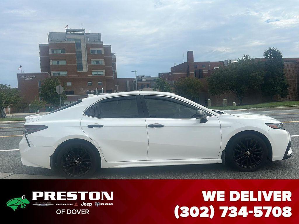 used 2023 Toyota Camry car, priced at $26,995