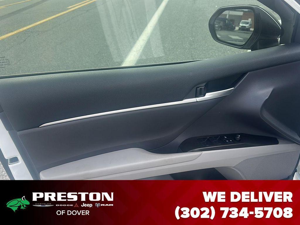 used 2023 Toyota Camry car, priced at $26,995