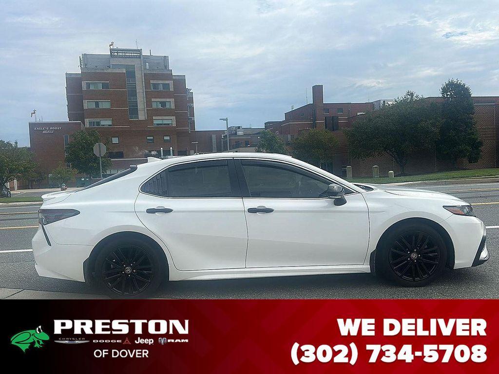 used 2023 Toyota Camry car, priced at $26,995