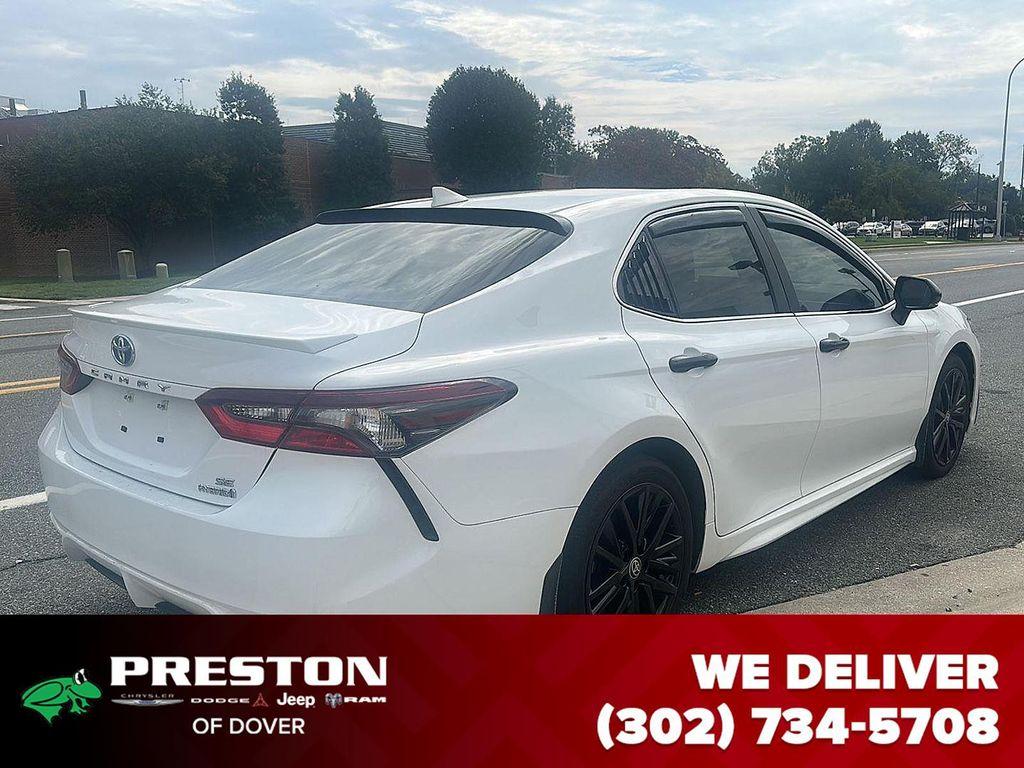 used 2023 Toyota Camry car, priced at $26,995