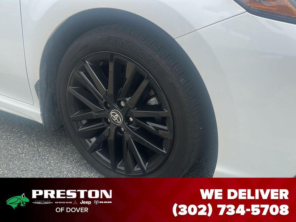 used 2023 Toyota Camry car, priced at $26,995