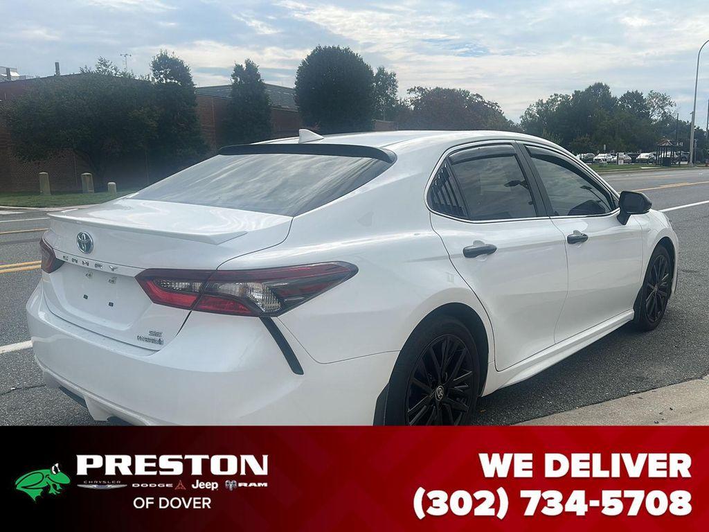 used 2023 Toyota Camry car, priced at $26,995