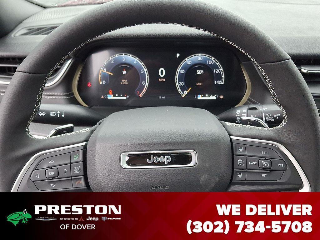 new 2025 Jeep Grand Cherokee car, priced at $41,410