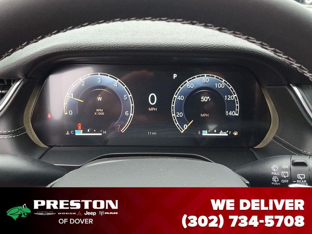 new 2025 Jeep Grand Cherokee car, priced at $41,410