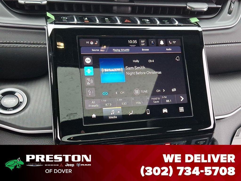 new 2025 Jeep Grand Cherokee car, priced at $41,410