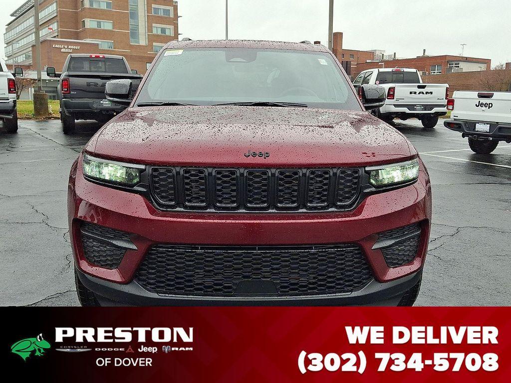 new 2025 Jeep Grand Cherokee car, priced at $41,410