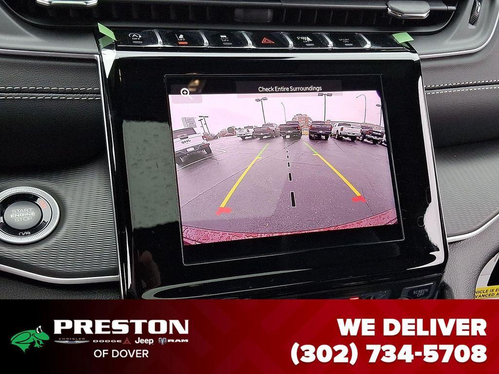 new 2025 Jeep Grand Cherokee car, priced at $41,410