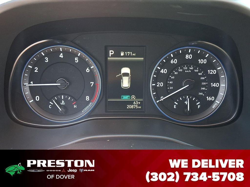 used 2023 Hyundai Kona car, priced at $21,465