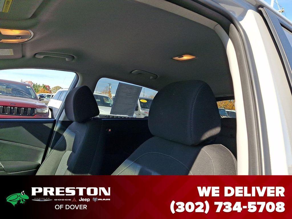 used 2023 Hyundai Kona car, priced at $21,465