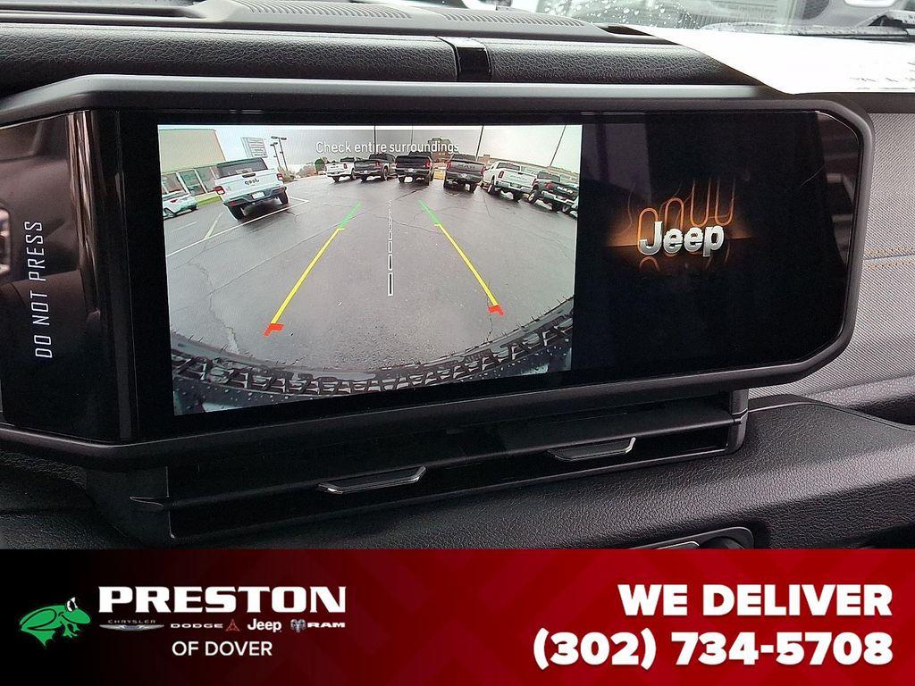 new 2026 Jeep Wrangler car, priced at $51,870