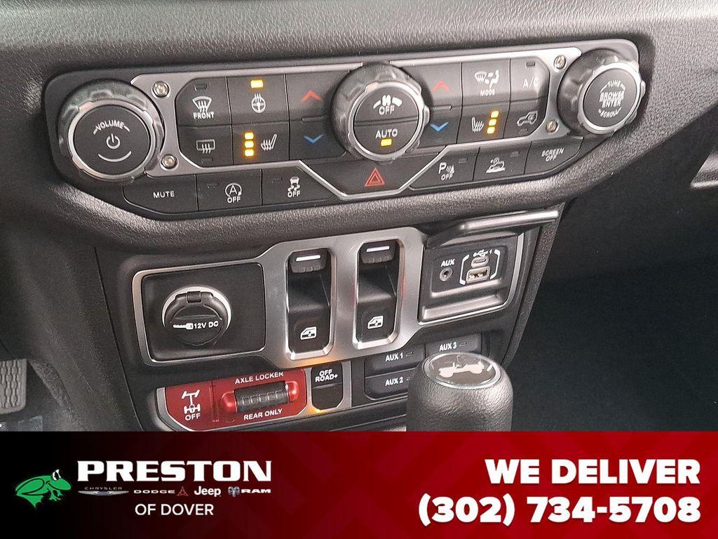 new 2026 Jeep Wrangler car, priced at $51,870