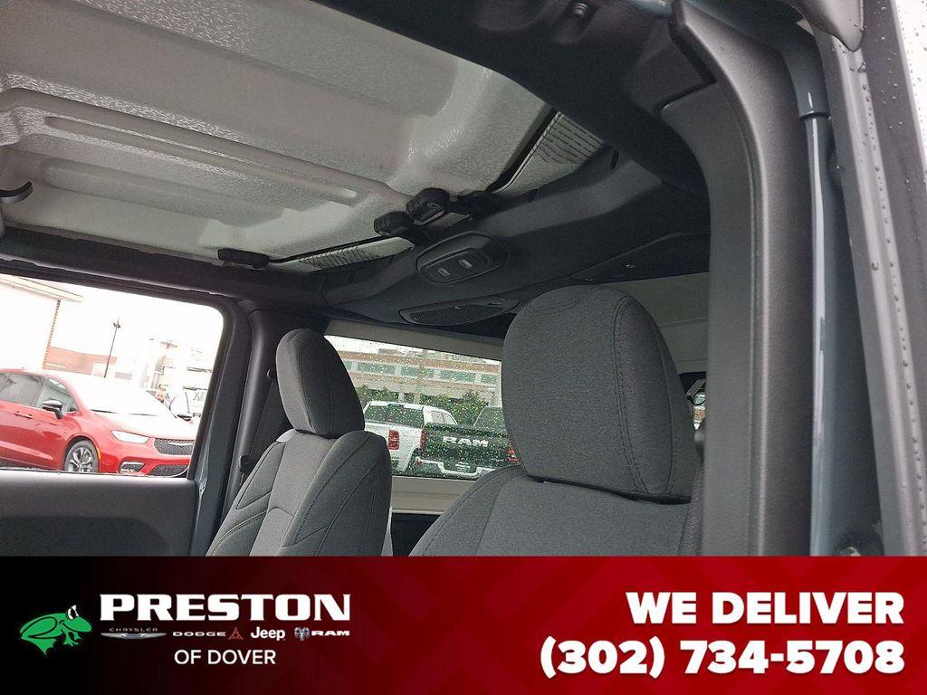 new 2026 Jeep Wrangler car, priced at $51,870