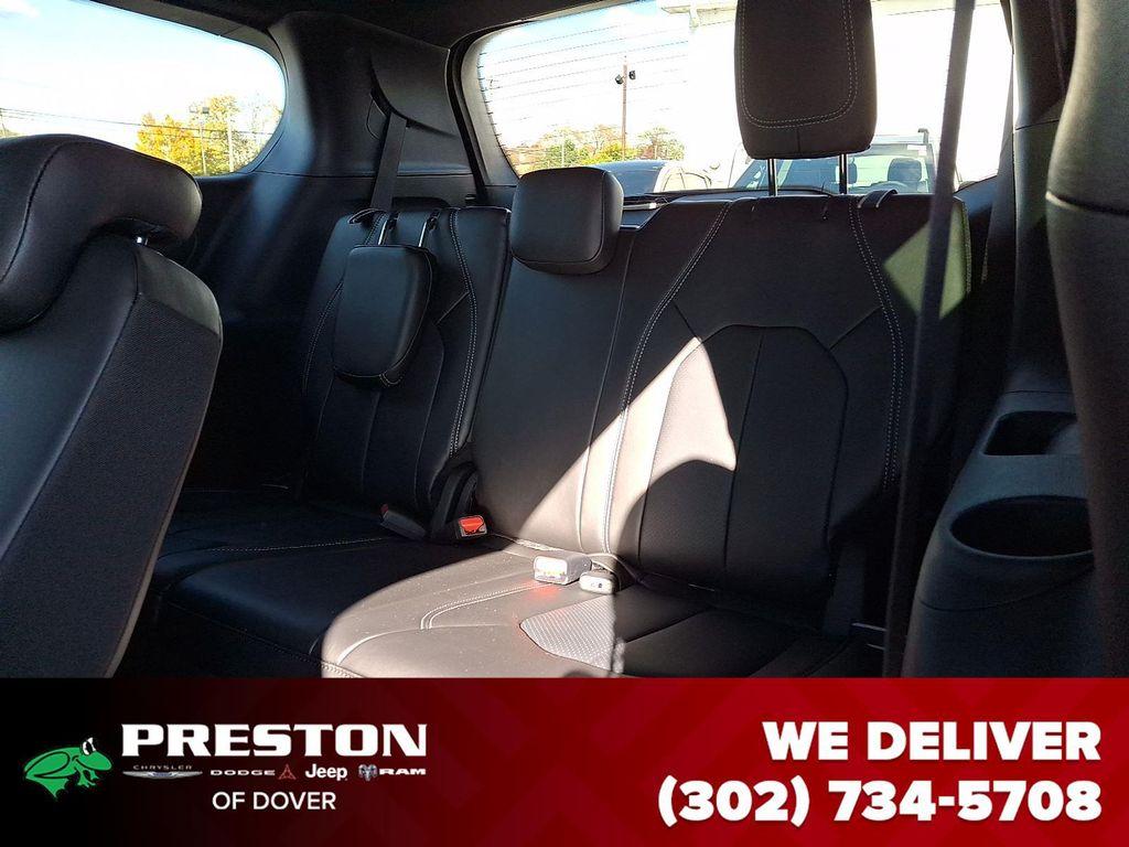 new 2026 Chrysler Pacifica car, priced at $40,815