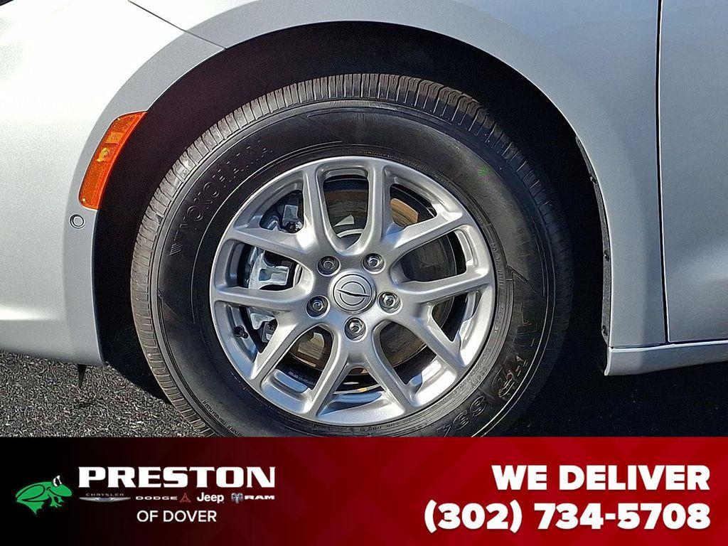 new 2026 Chrysler Pacifica car, priced at $40,815