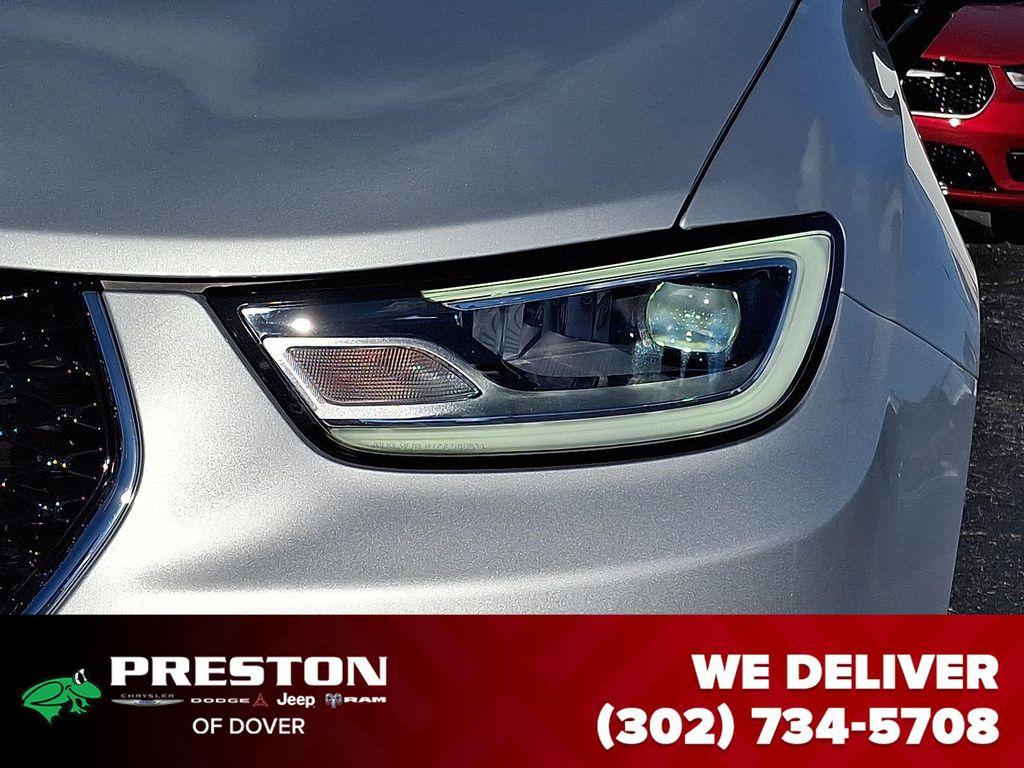 new 2026 Chrysler Pacifica car, priced at $40,815