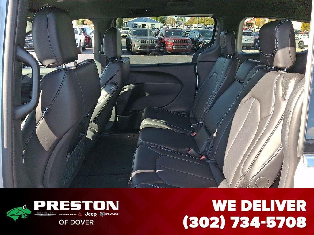 new 2026 Chrysler Pacifica car, priced at $40,815