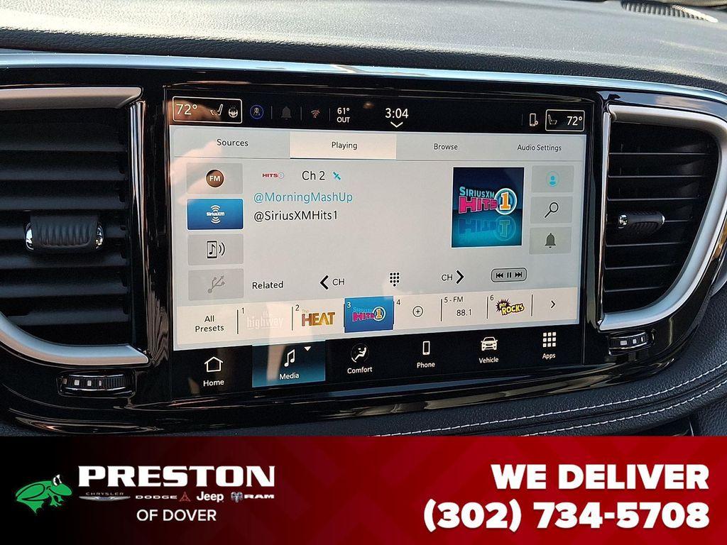 new 2026 Chrysler Pacifica car, priced at $40,815