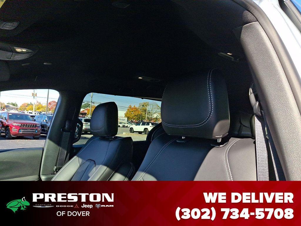 new 2026 Chrysler Pacifica car, priced at $40,815