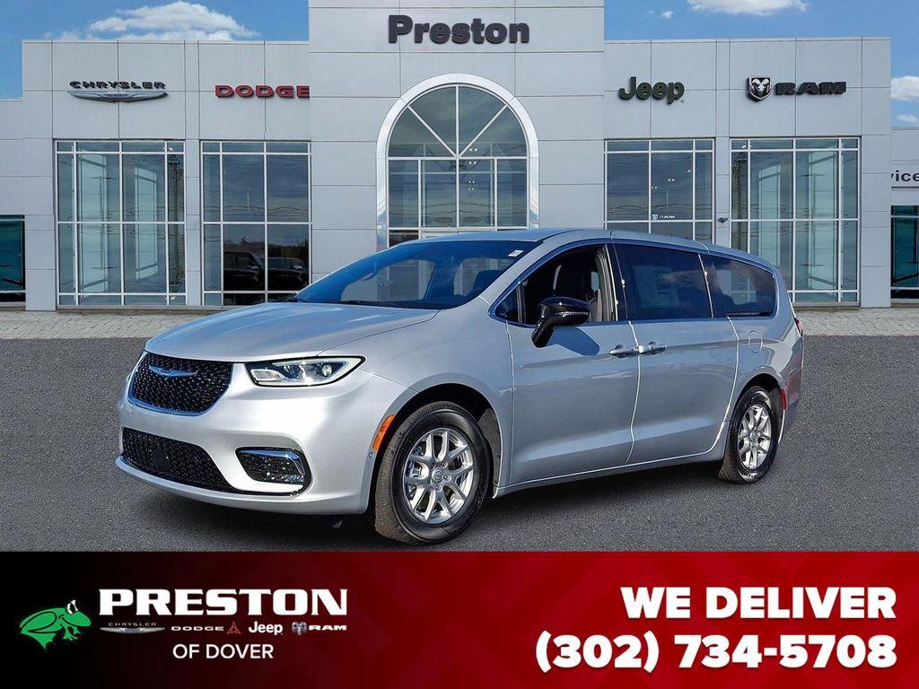 new 2026 Chrysler Pacifica car, priced at $40,815