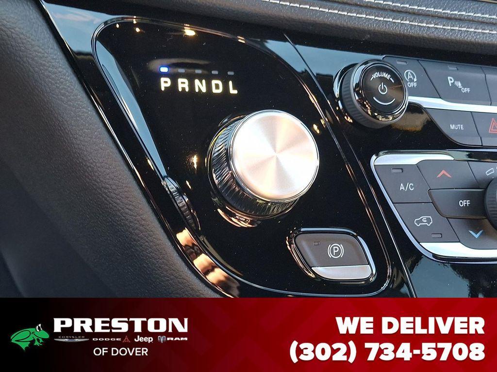 new 2026 Chrysler Pacifica car, priced at $40,815