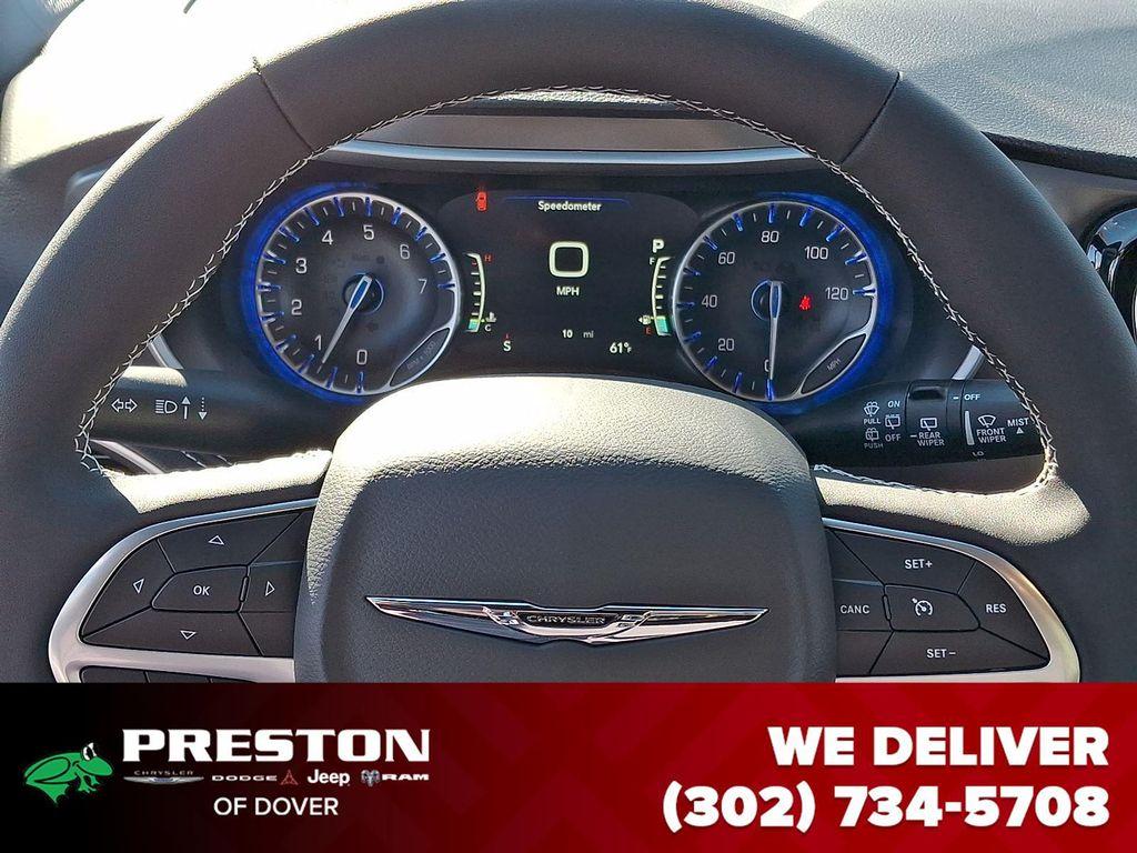 new 2026 Chrysler Pacifica car, priced at $40,815