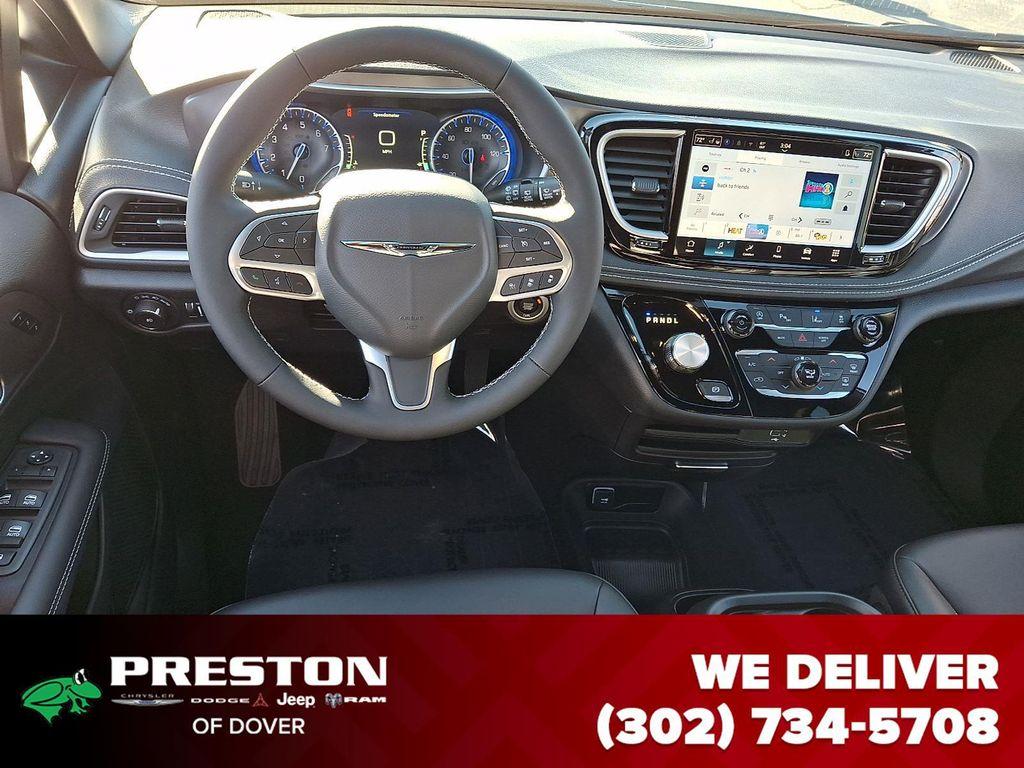 new 2026 Chrysler Pacifica car, priced at $40,815