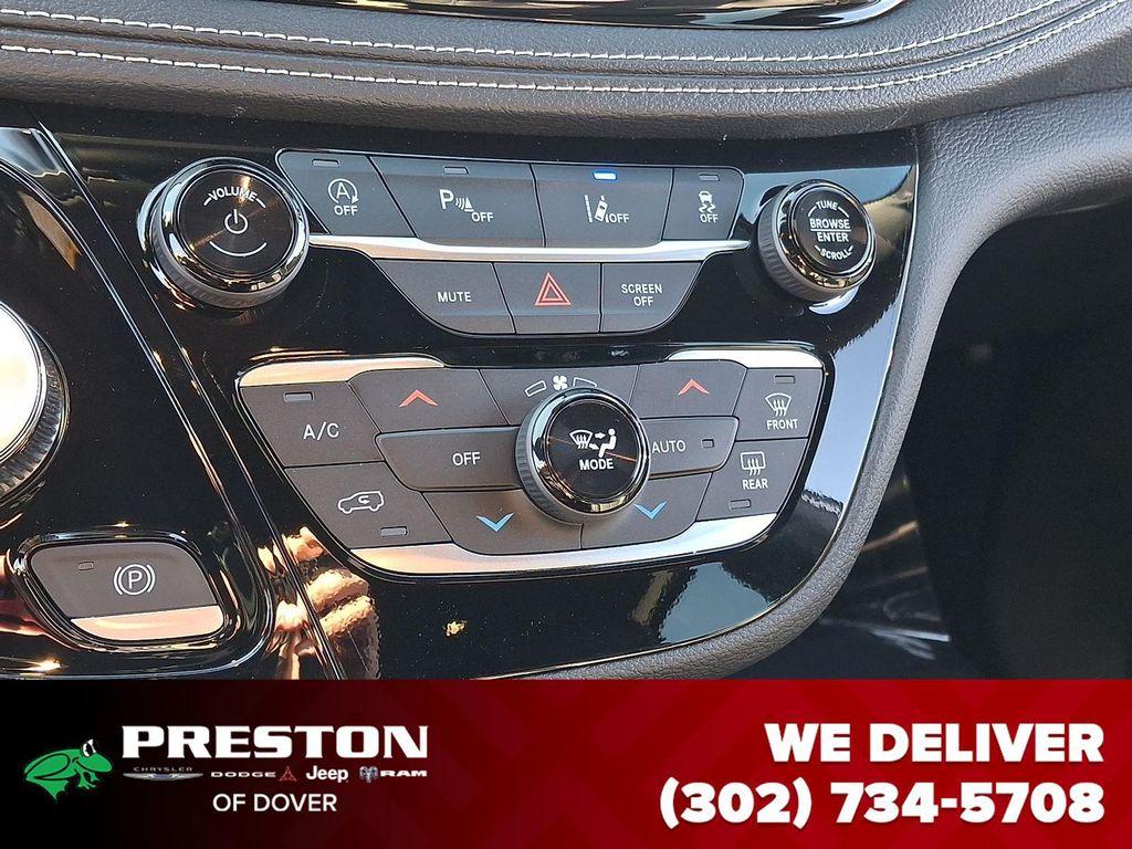 new 2026 Chrysler Pacifica car, priced at $40,815