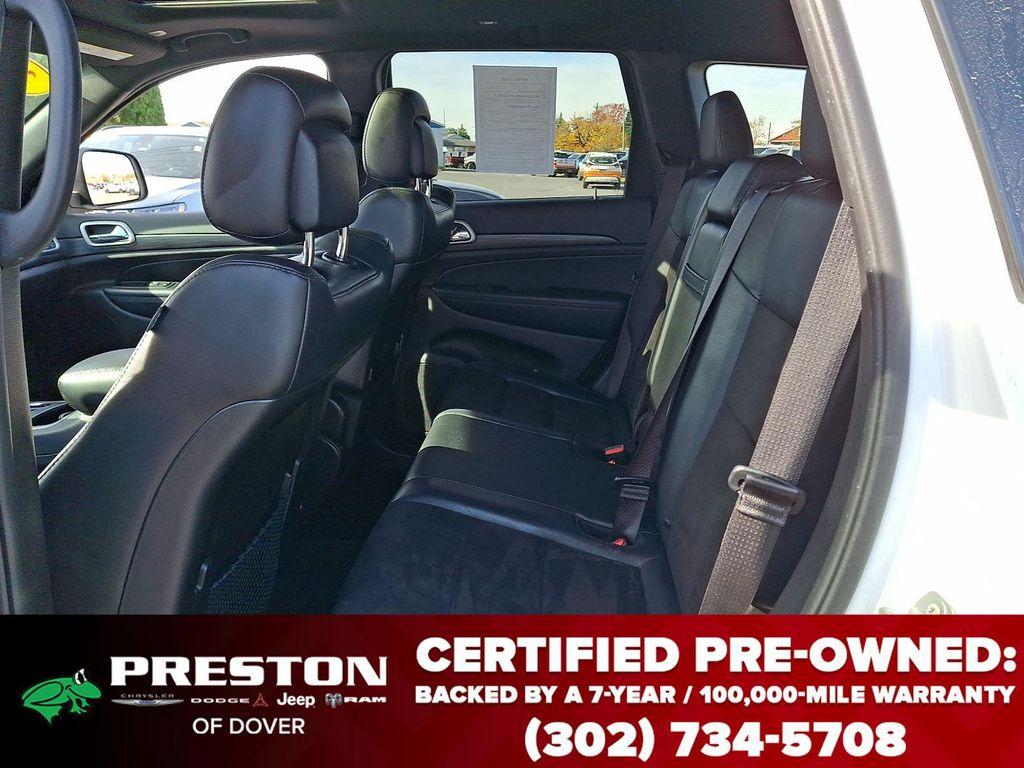 used 2020 Jeep Grand Cherokee car, priced at $27,395