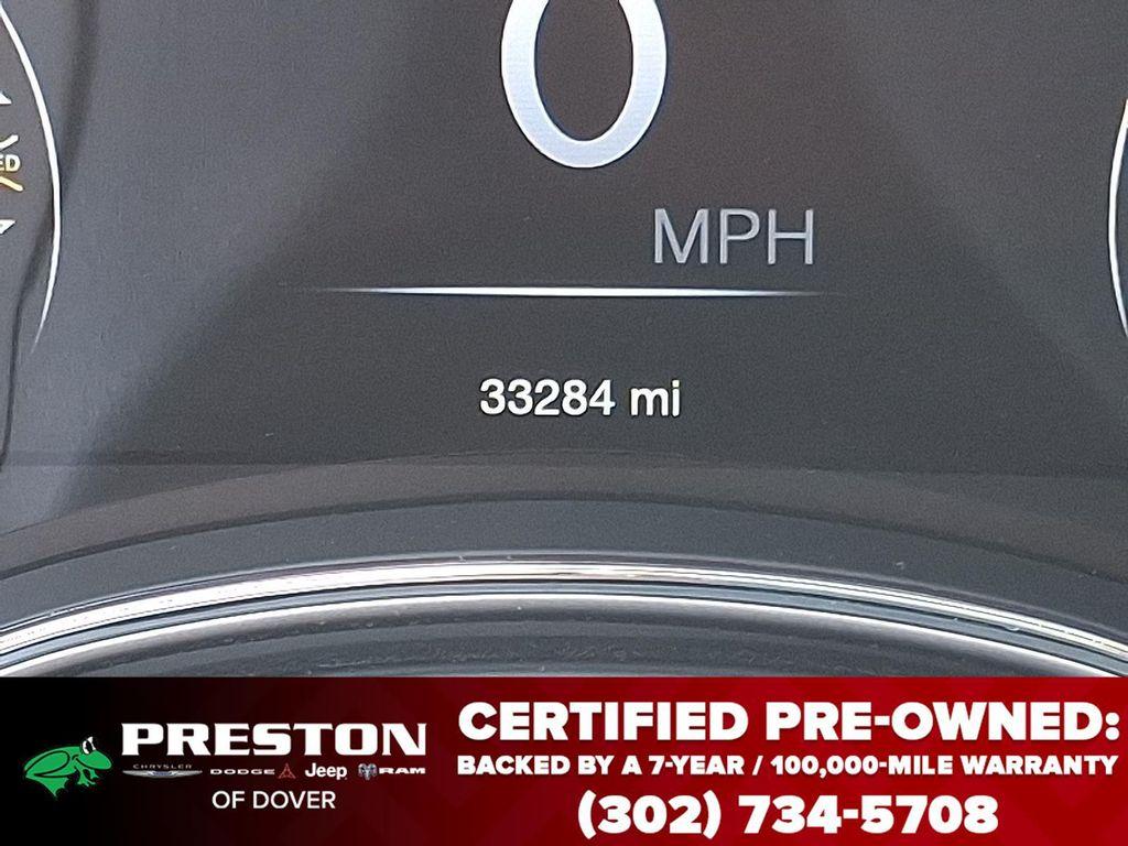 used 2020 Jeep Grand Cherokee car, priced at $27,395