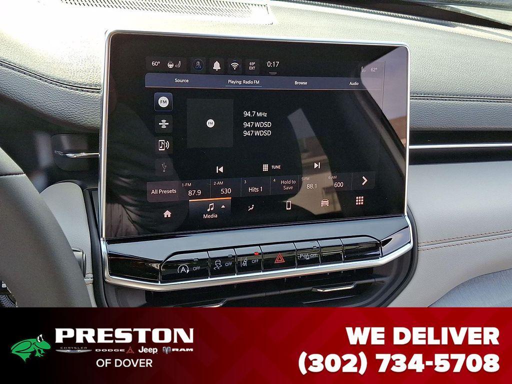 new 2026 Jeep Compass car, priced at $32,985