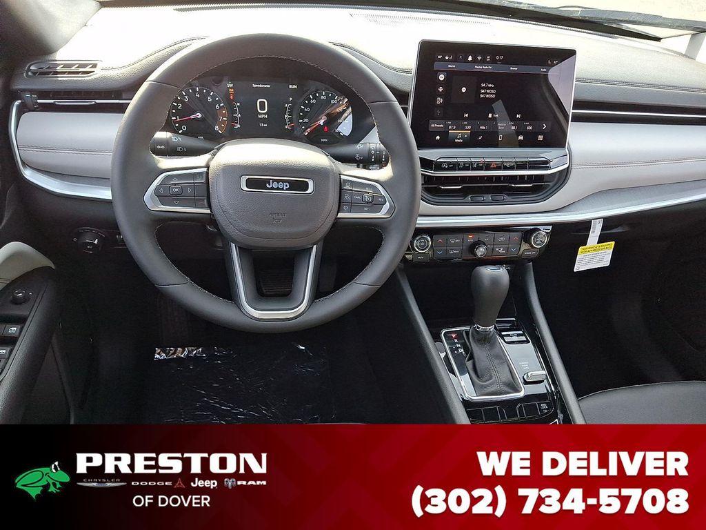 new 2026 Jeep Compass car, priced at $32,985