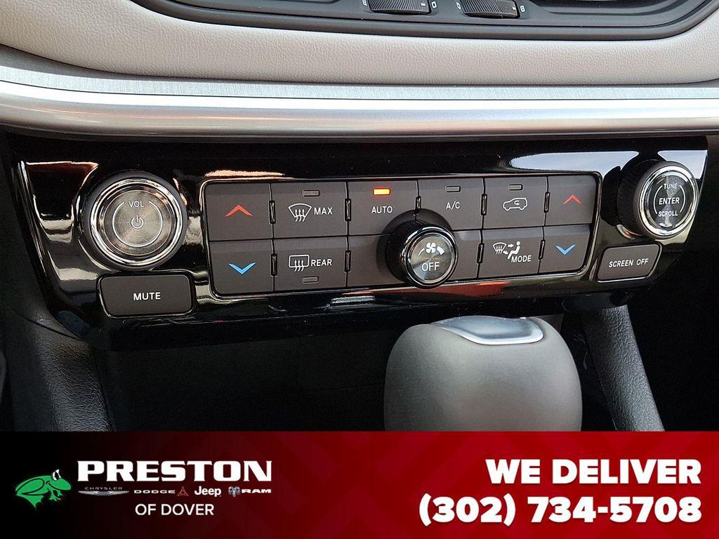 new 2026 Jeep Compass car, priced at $32,985