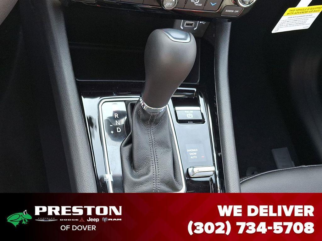 new 2026 Jeep Compass car, priced at $32,985