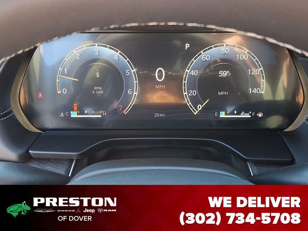 new 2025 Jeep Grand Cherokee car, priced at $44,690