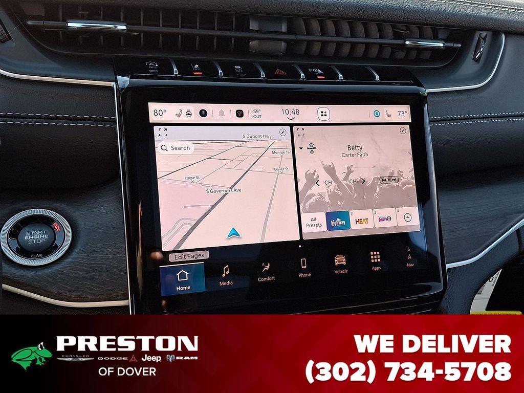 new 2025 Jeep Grand Cherokee car, priced at $44,690