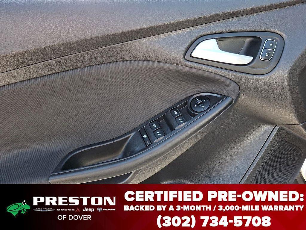 used 2017 Ford Focus car, priced at $9,995